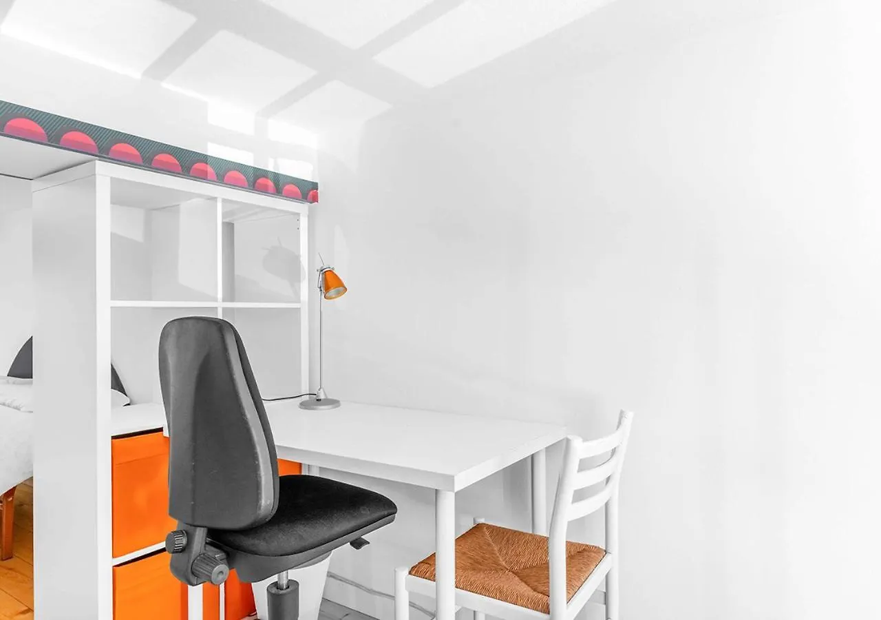 Apartamento Duomo-Linate Loft Free Parking Con Tv 50 E Wi-Fi Milán Italia