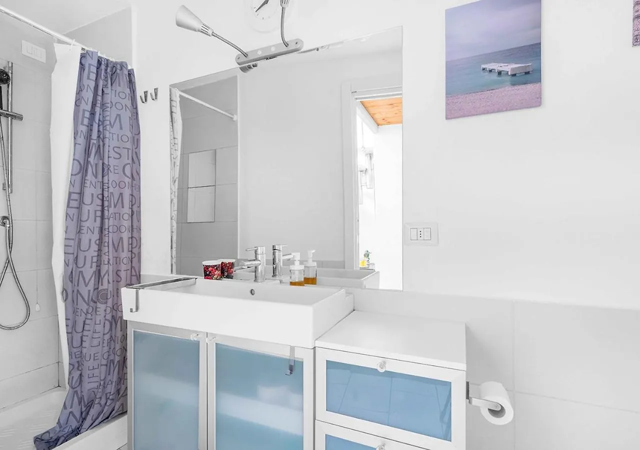 Duomo-Linate Loft Free Parking Con Tv 50 E Wi-Fi Appartement Milaan