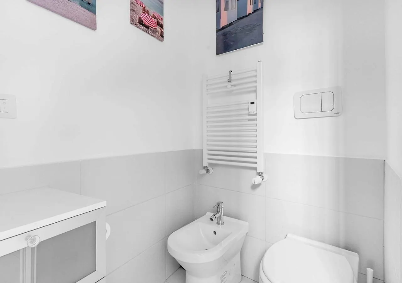 Duomo-Linate Loft Free Parking Con Tv 50 E Wi-Fi Appartement Milaan Italië
