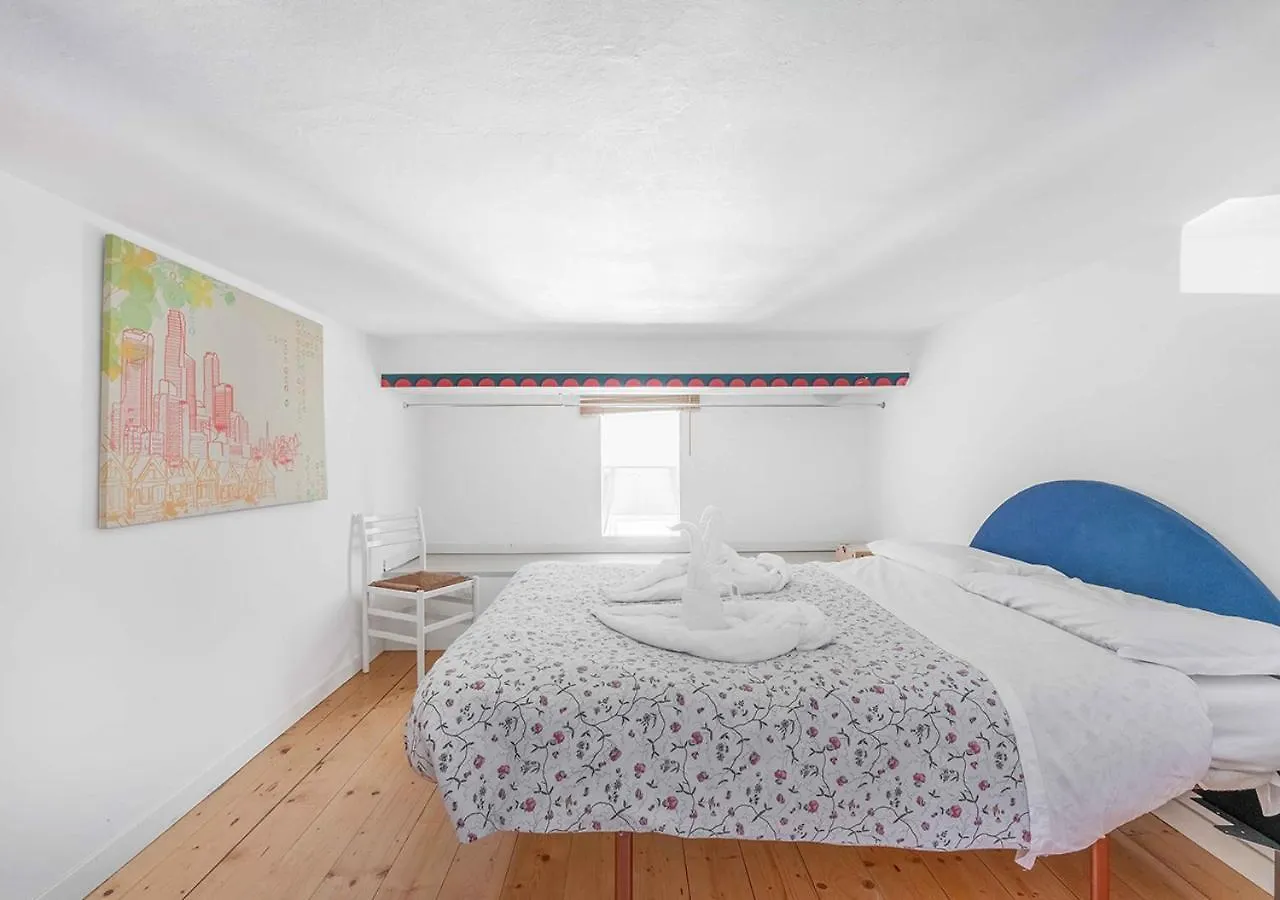 Duomo-Linate Loft Free Parking Con Tv 50 E Wi-Fi Appartement Milaan