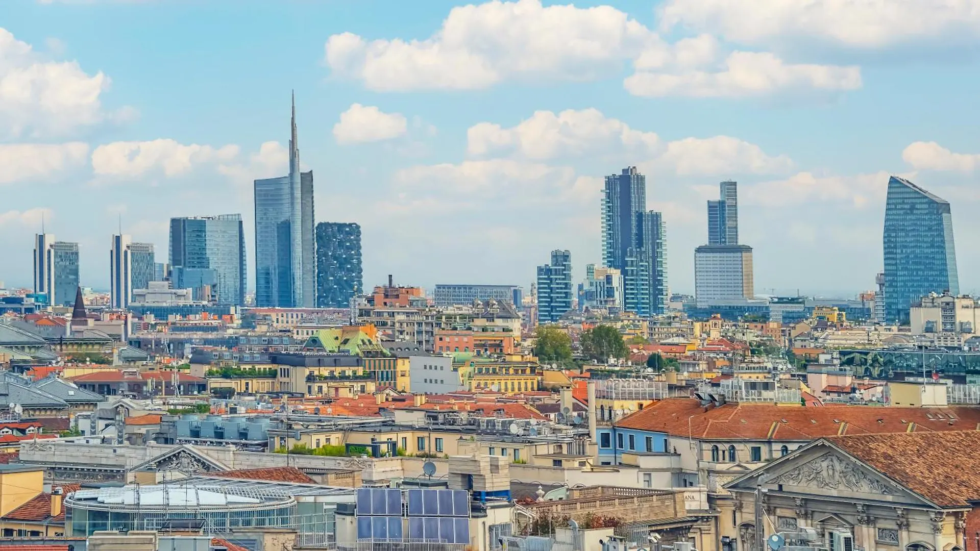 Duomo-Linate Loft Free Parking Con Tv 50 E Wi-Fi Appartement Milaan 0*,  Italië